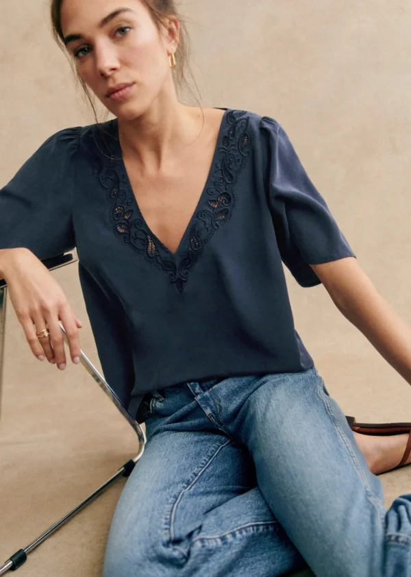 Minara Blouse
