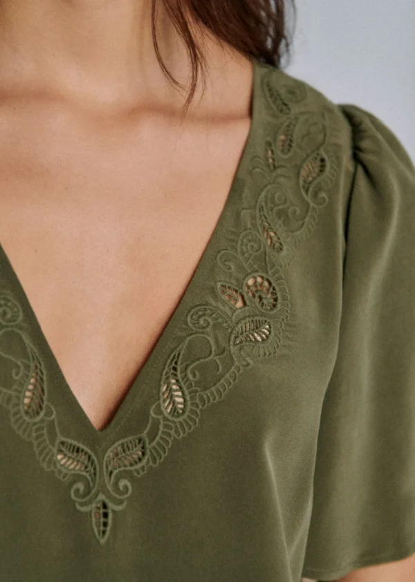 Minara Blouse