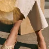 Natacha Low Sandals