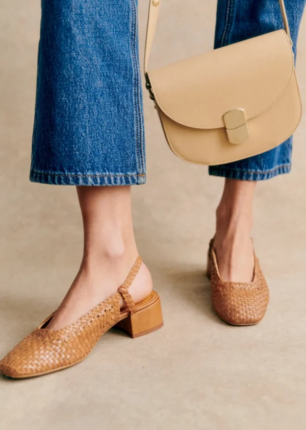 Noemie Heel Pumps