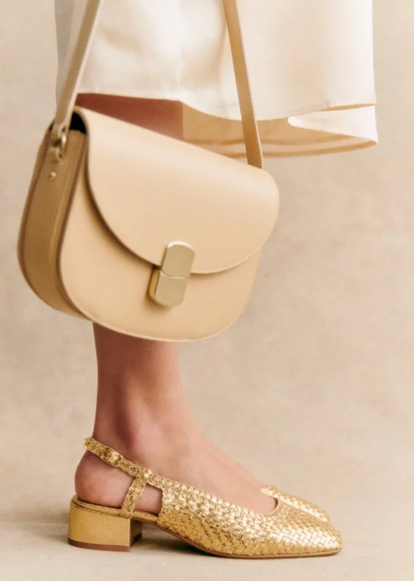 Noemie Heel Pumps