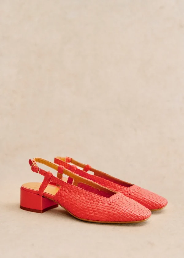 Noemie Heel Pumps