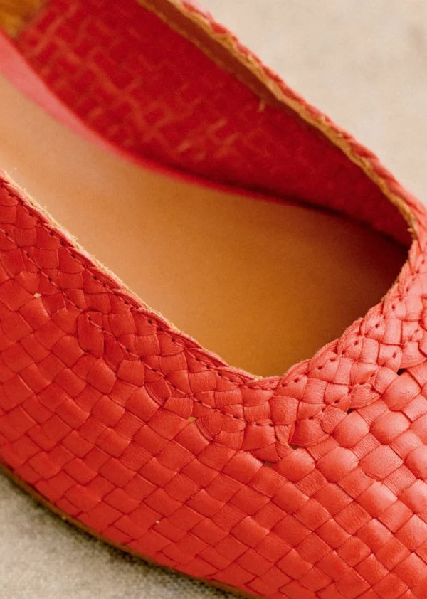 Noemie Heel Pumps