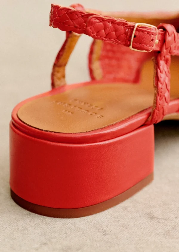 Noemie Heel Pumps