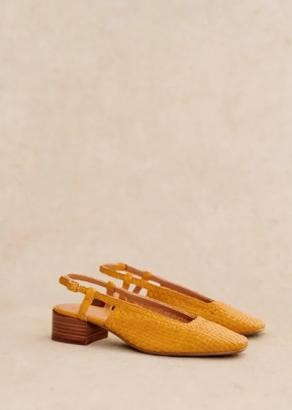 Noemie Heel Pumps