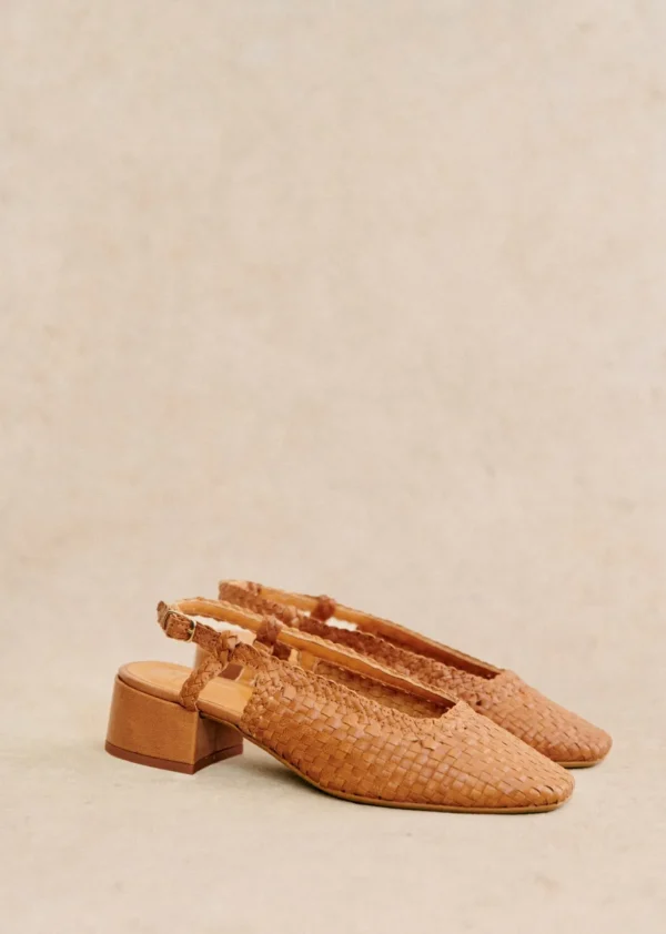Noemie Heel Pumps