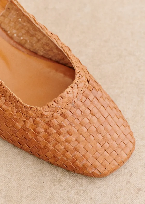 Noemie Heel Pumps