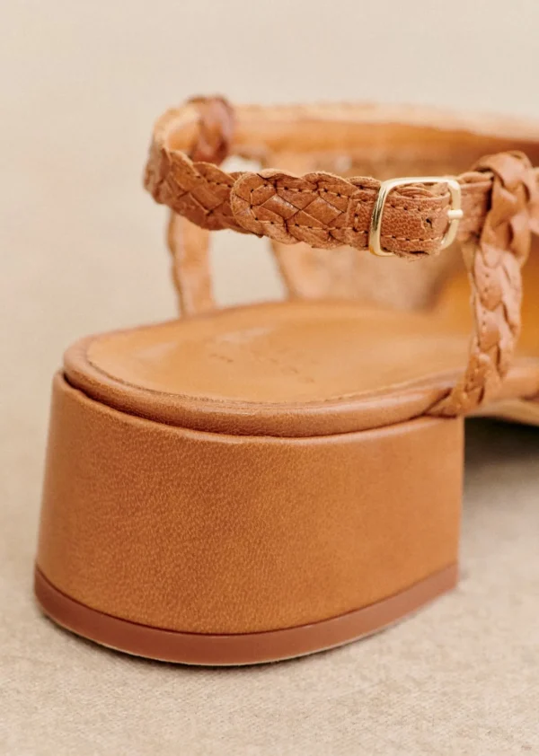 Noemie Heel Pumps