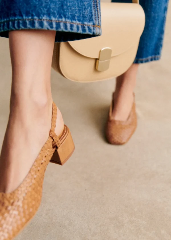 Noemie Heel Pumps