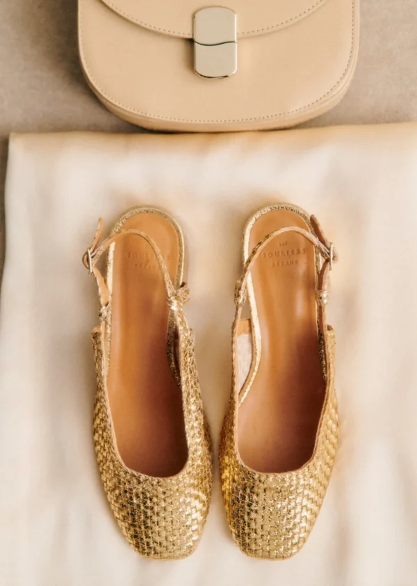 Noemie Heel Pumps
