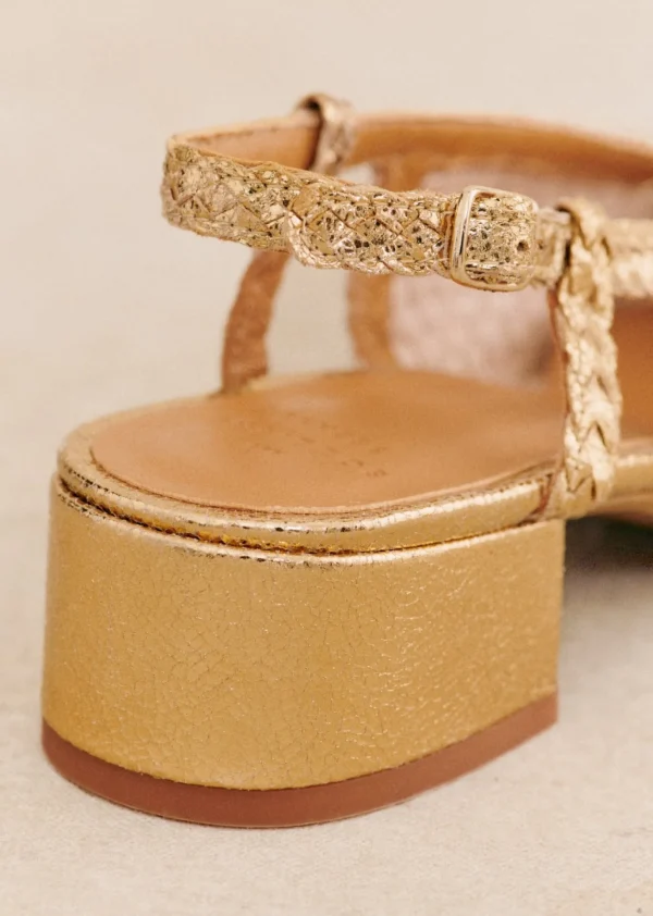 Noemie Heel Pumps