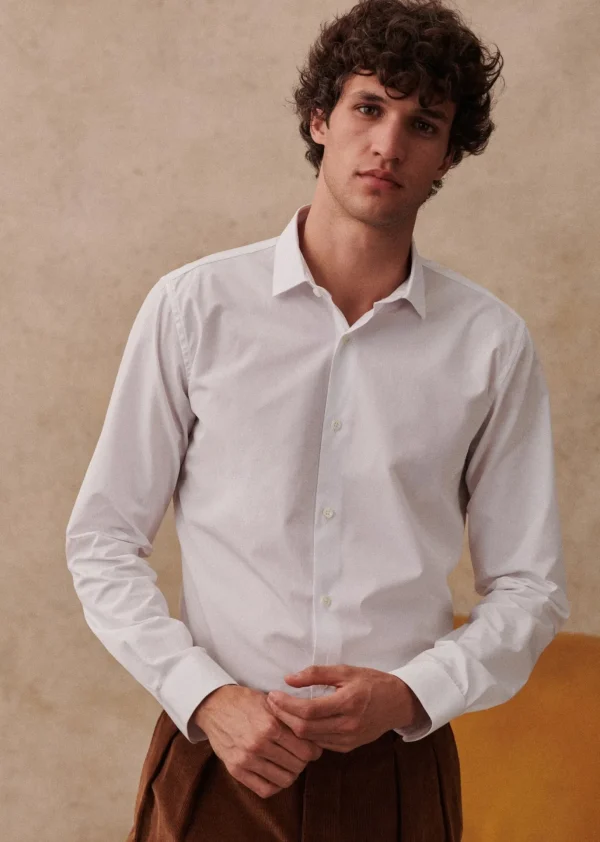 Pinpoint Allen Shirt