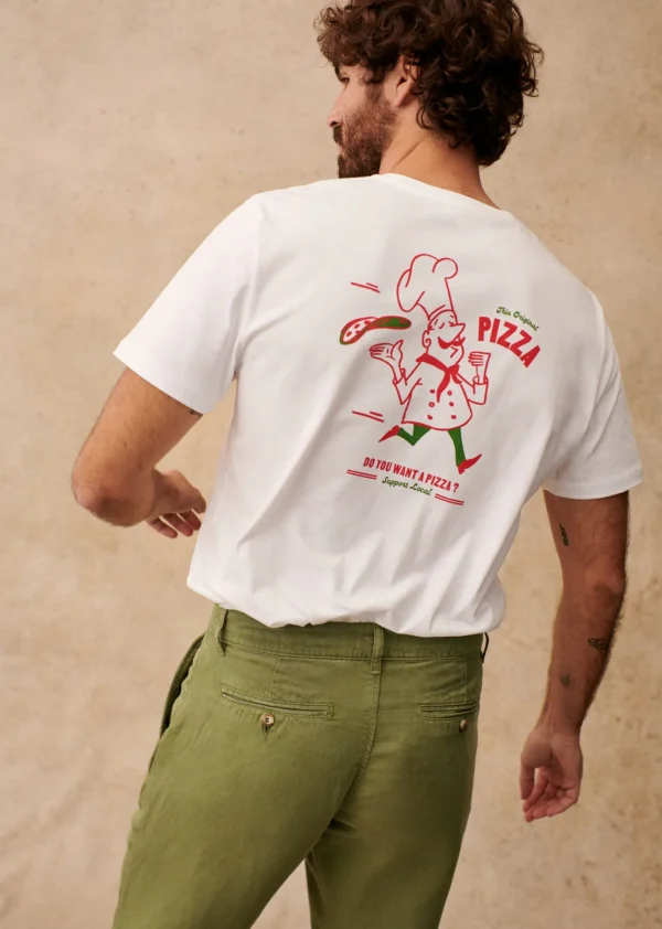 Pizza Pasta Amore T-Shirt