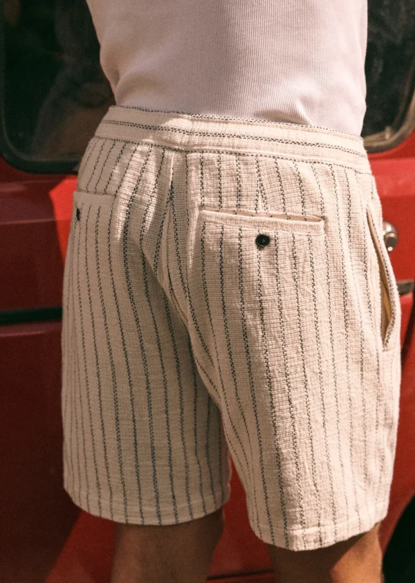 Priam Texturé Short