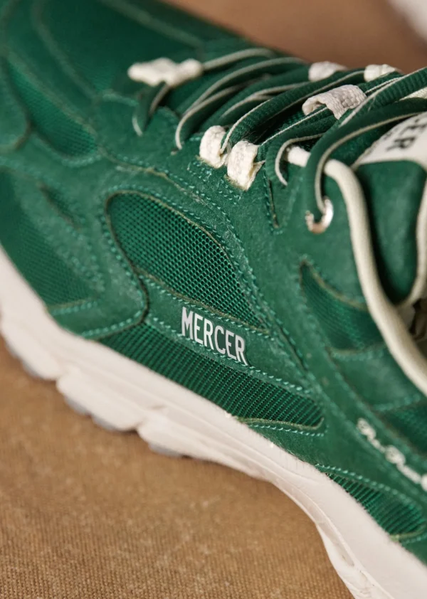 Re-Run Mercer X Octobre Editions Sneakers