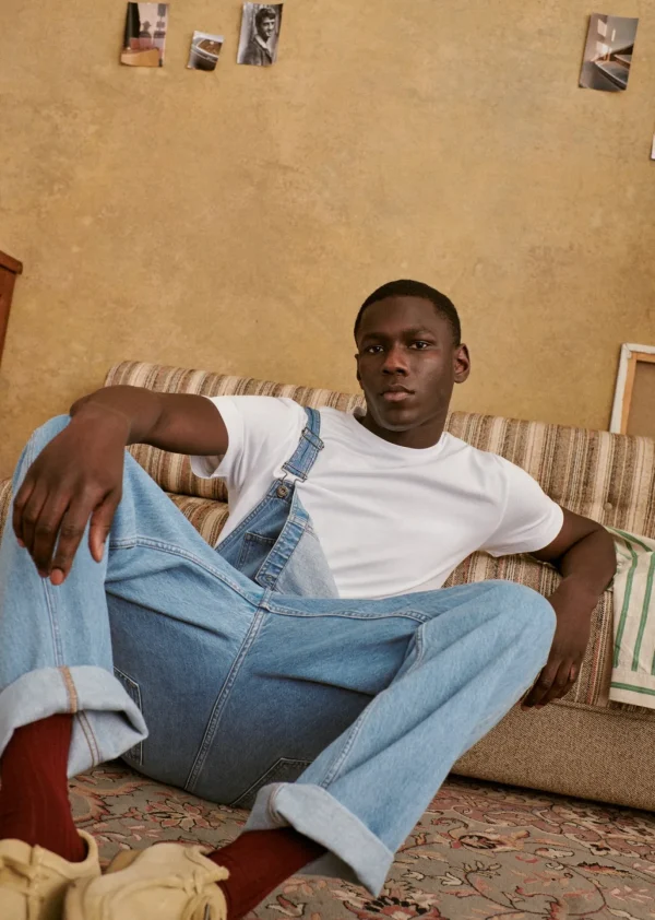 Robby Dungarees