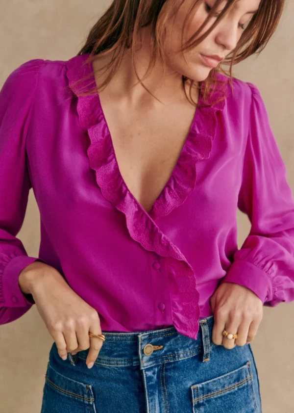 Rosine Shirt