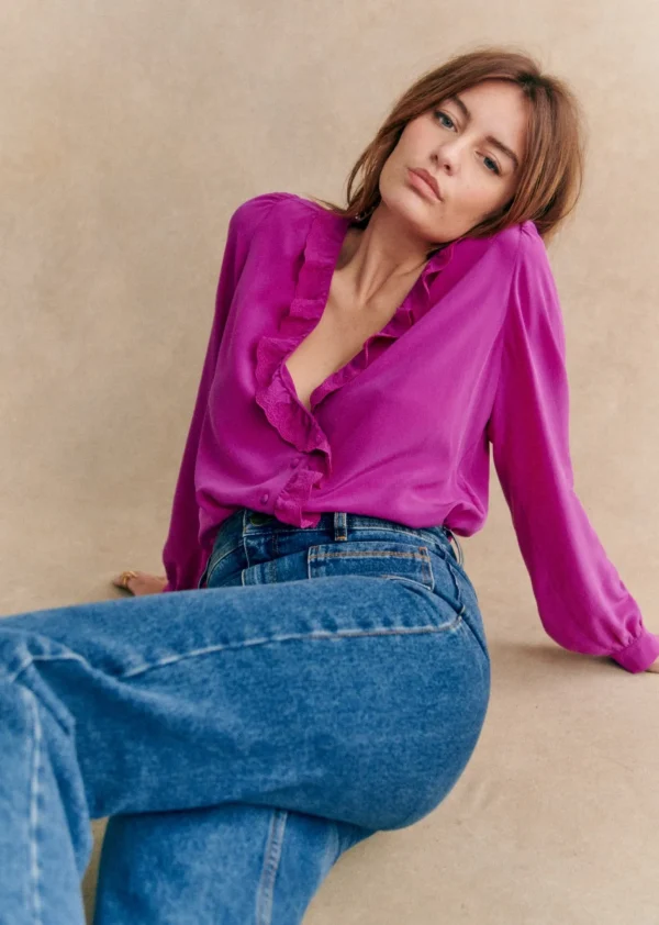Rosine Shirt