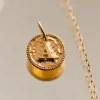 Sara Pendant - 9-carat Gold