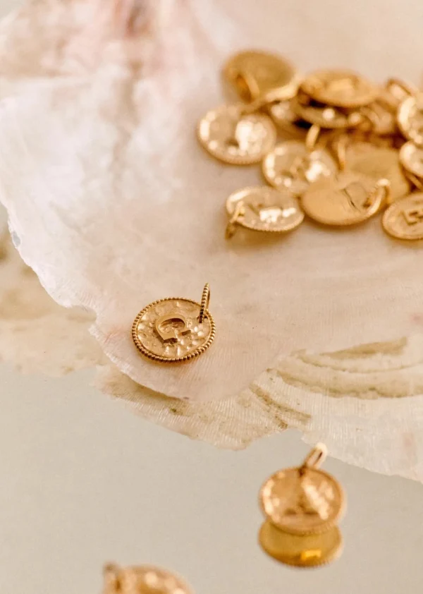 Sara Pendant - 9-carat Gold
