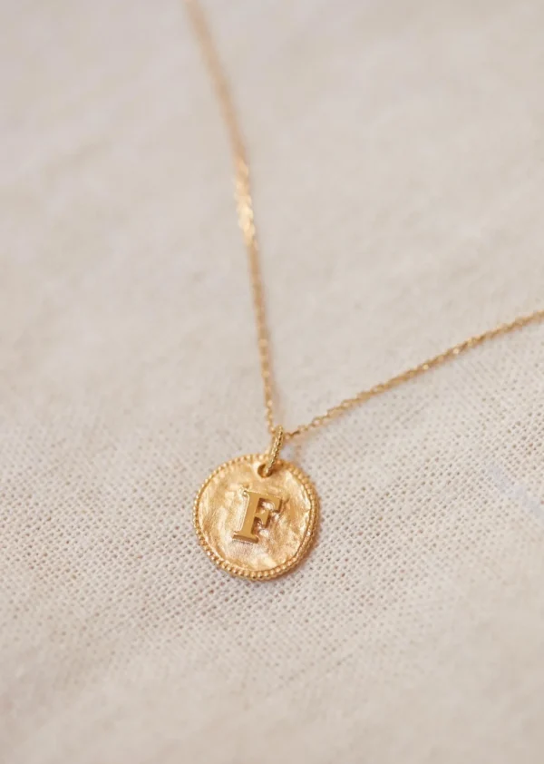 Sara Pendant - 9-carat Gold