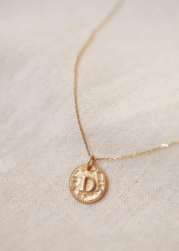 Sara Pendant - 9-carat Gold