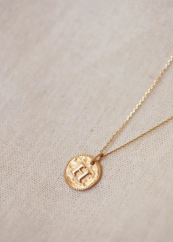 Sara Pendant - 9-carat Gold