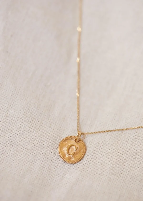 Sara Pendant - 9-carat Gold