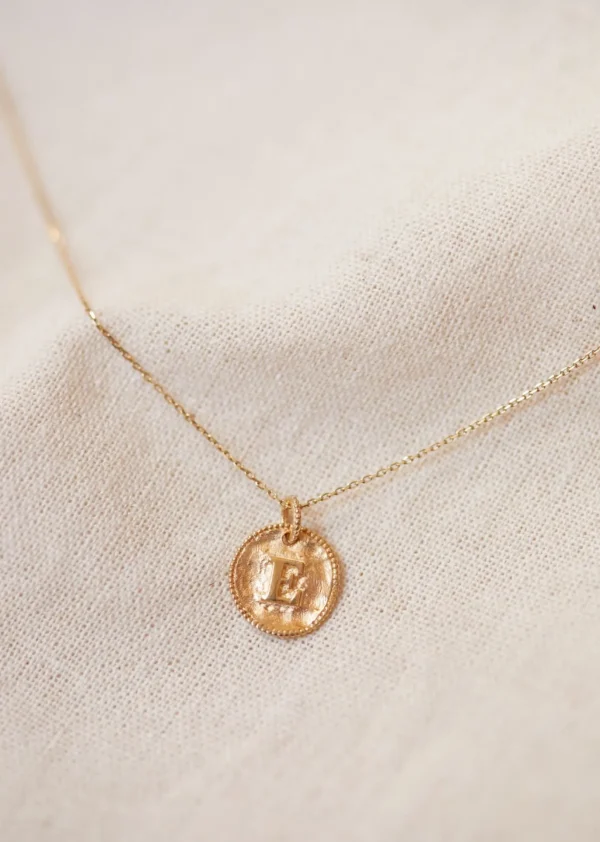 Sara Pendant - 9-carat Gold