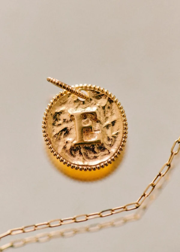 Sara Pendant - 9-carat Gold