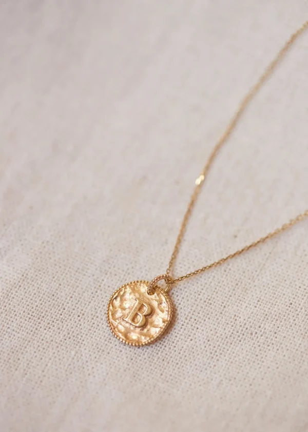 Sara Pendant - 9-carat Gold