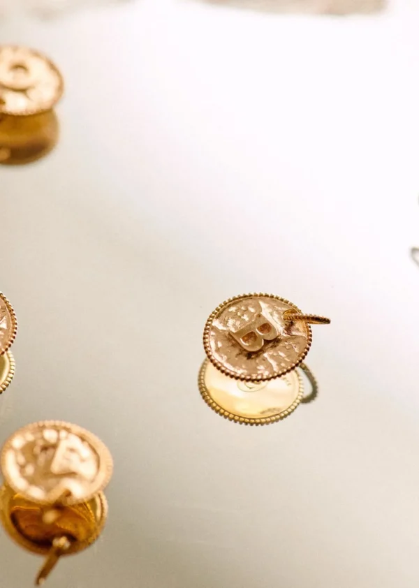 Sara Pendant - 9-carat Gold