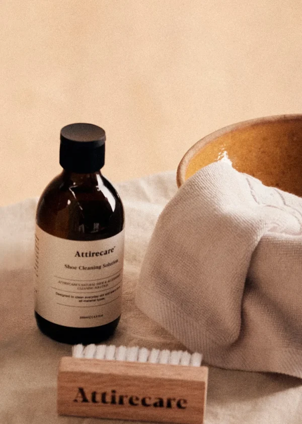 Shoe Cleaning Set