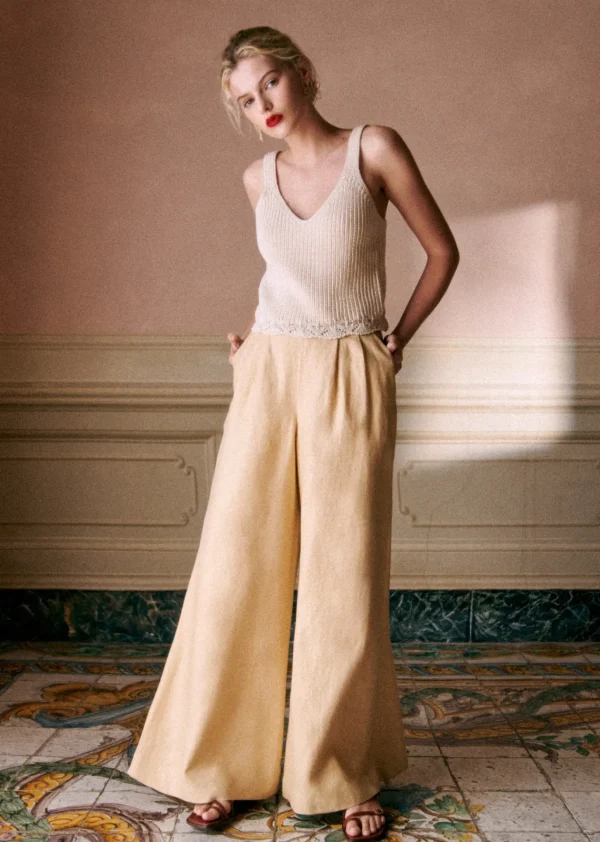 Silvio Trousers
