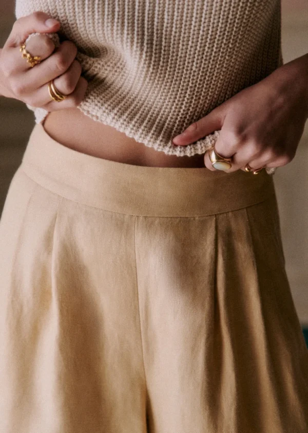 Silvio Trousers