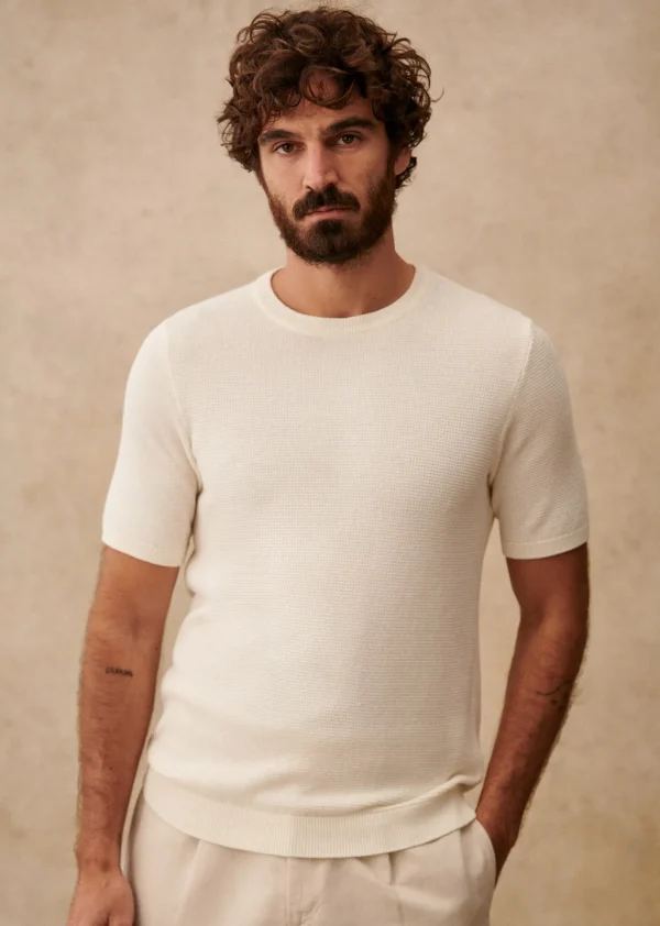 Simeone Mesh T-Shirt