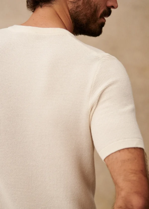 Simeone Mesh T-Shirt