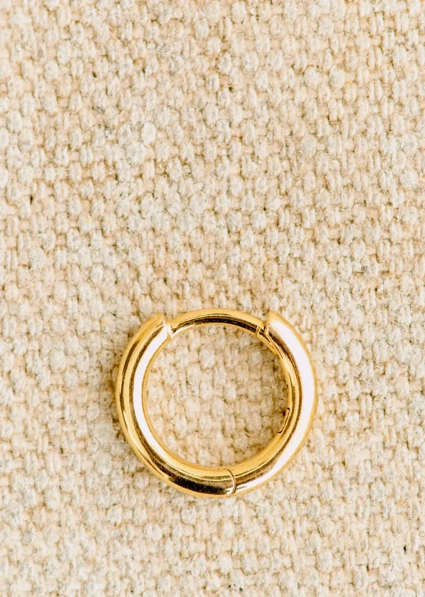 Small Eva Hoops