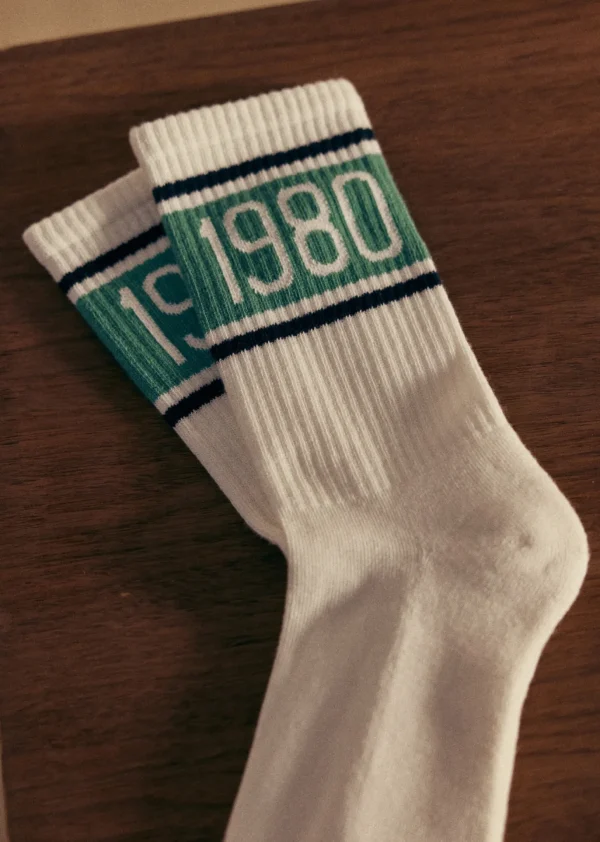 1980 Socks
