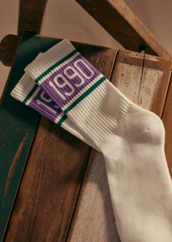 1990 Socks