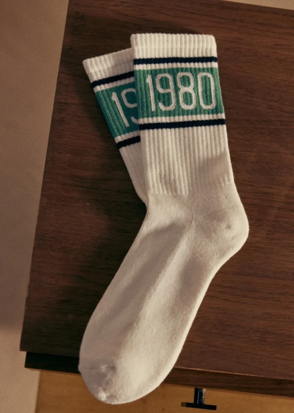 1980 Socks