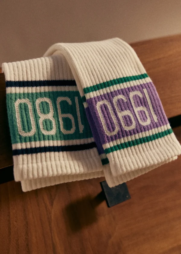 1990 Socks