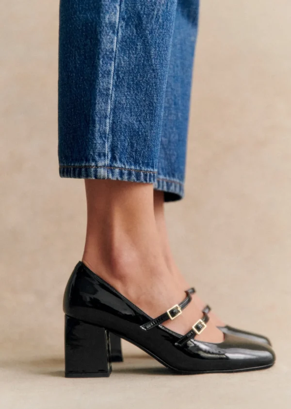Soline Mary Janes