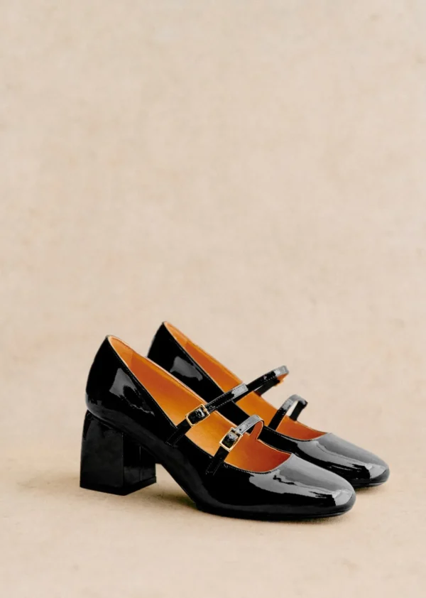 Soline Mary Janes