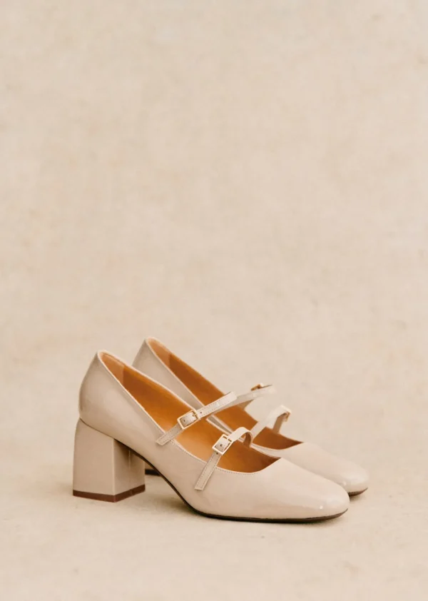 Soline Mary Janes