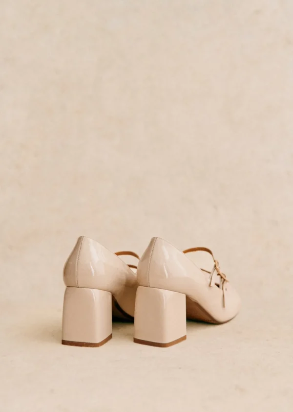 Soline Mary Janes