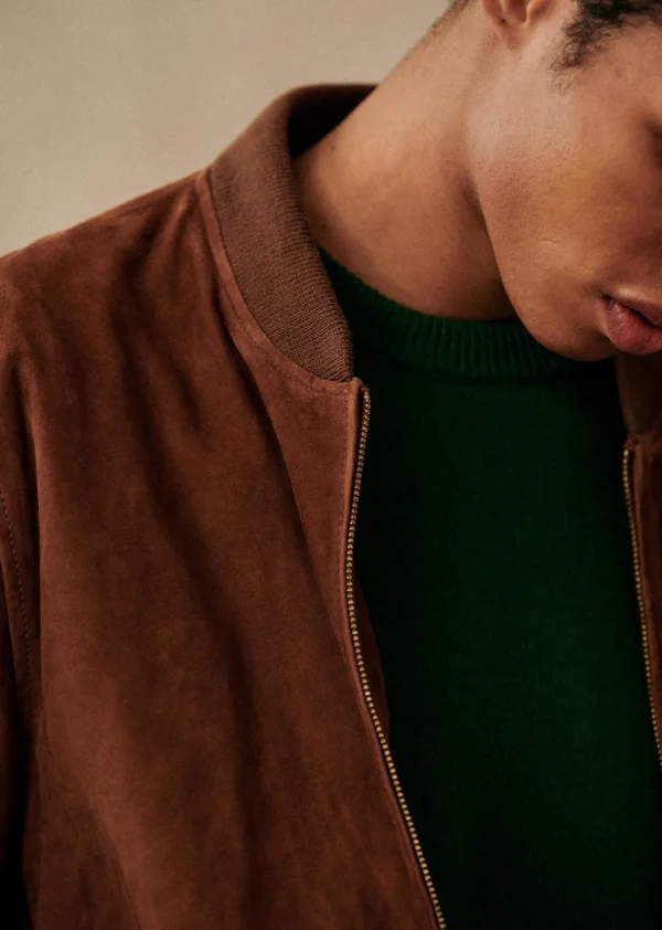 Suede Harvey Teddy