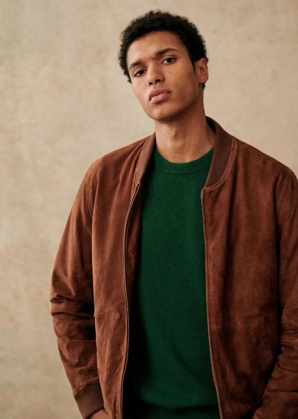 Suede Harvey Teddy