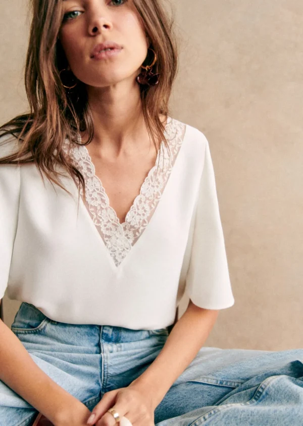 Sylla Blouse