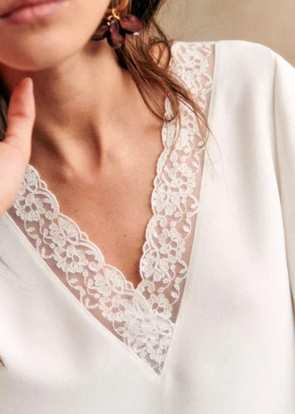 Sylla Blouse